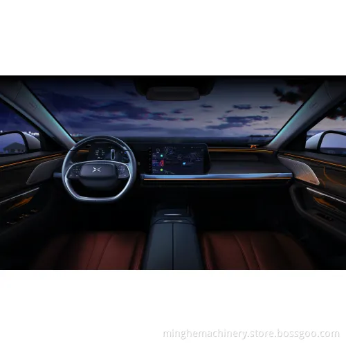 High quality best price Xpeng p7 electric 4door 5seat car